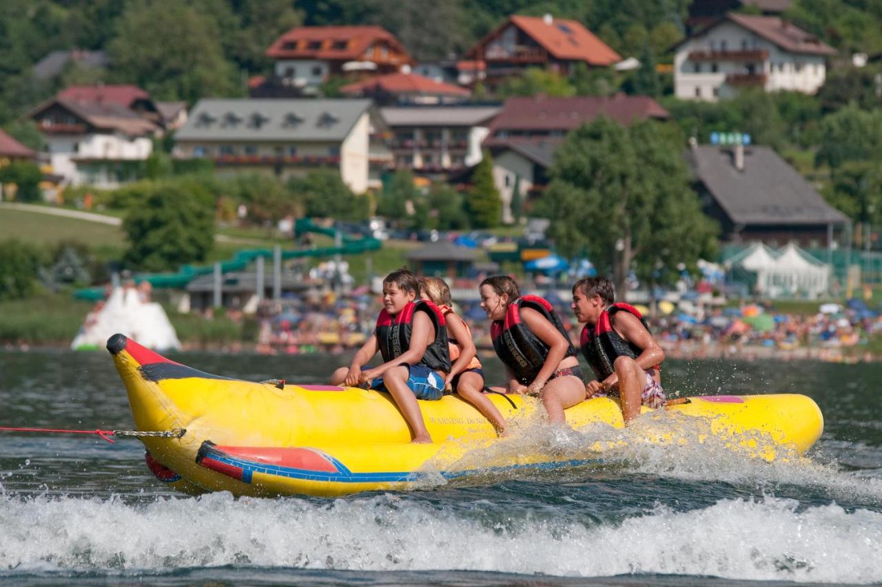 Ferienwohnung Familie Rauch Feldkirchen in Kärnten Kültér fotó