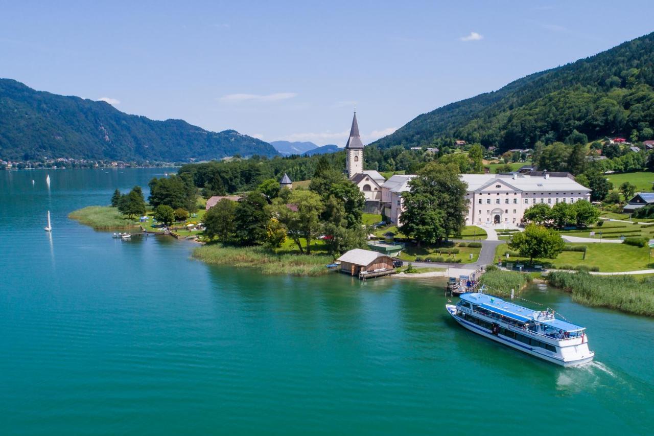 Ferienwohnung Familie Rauch Feldkirchen in Kärnten Kültér fotó